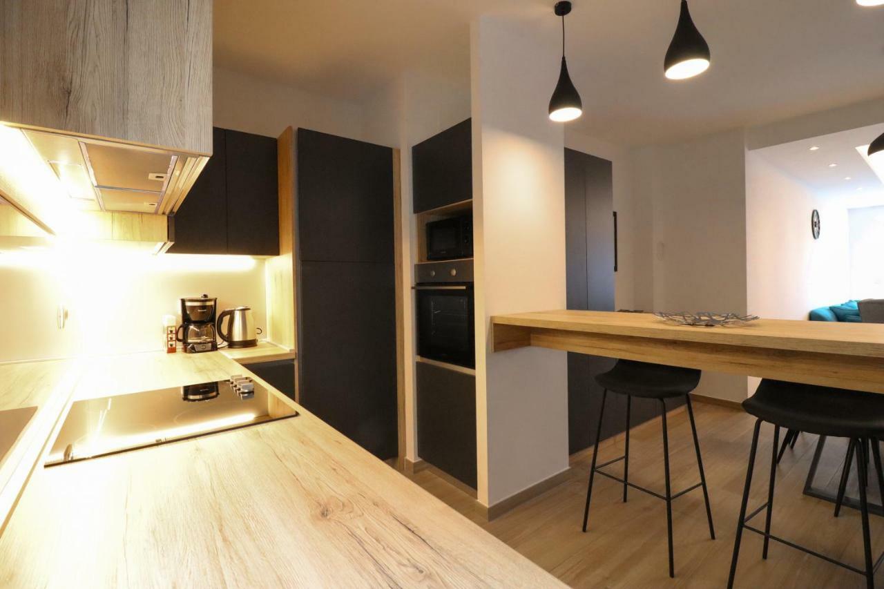 Brand New Apartment In 马林斯卡 外观 照片