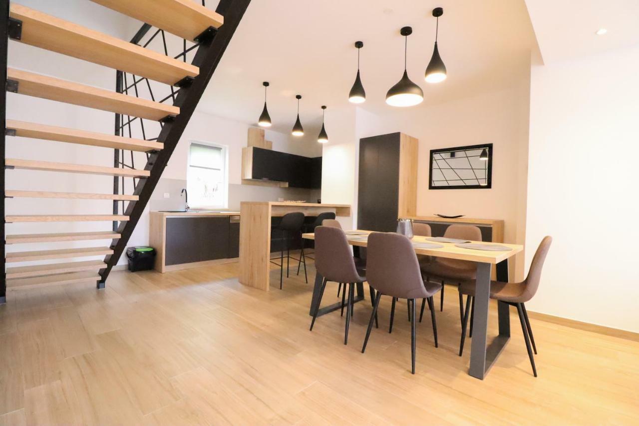 Brand New Apartment In 马林斯卡 外观 照片