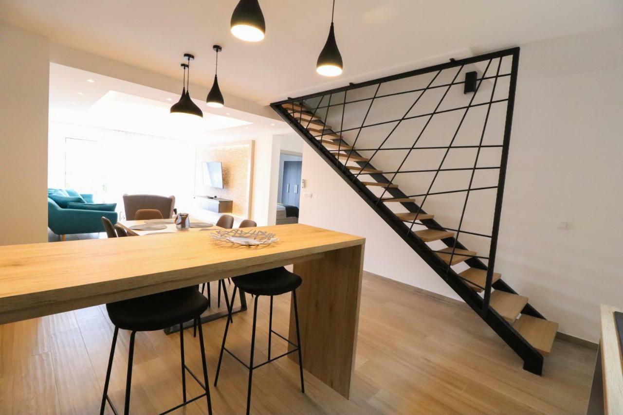 Brand New Apartment In 马林斯卡 外观 照片